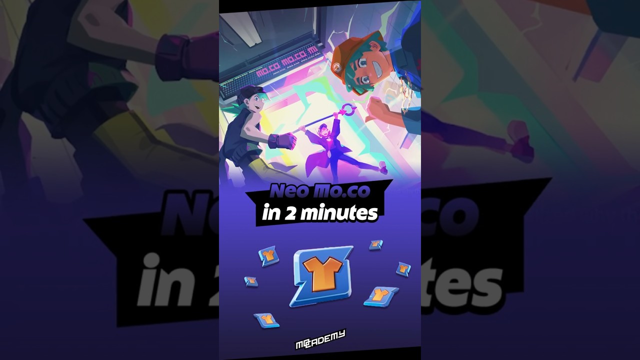 Neo Mo.co in 2 mintues ⏳  #moco #gaming #supercell