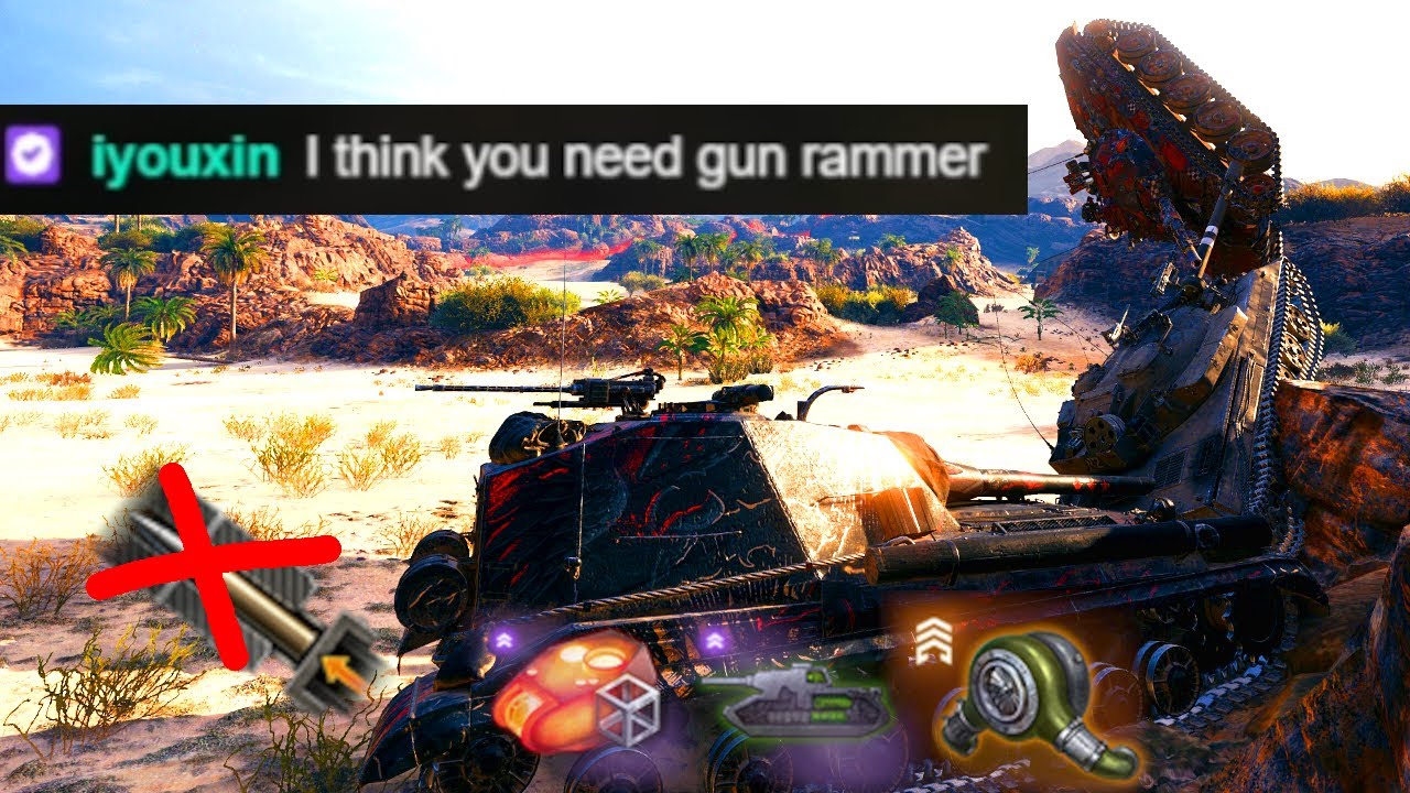 Object 268v4 is Broken Again!