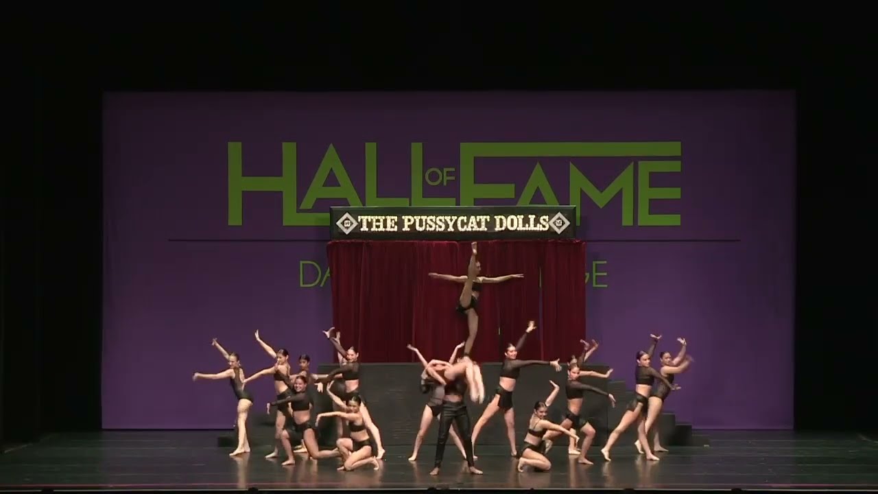 Adrenaline Dance Company - Don't Cha