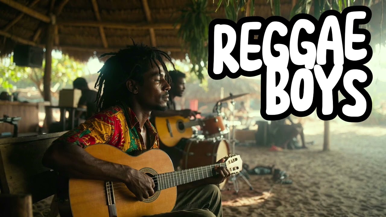 Old School Roots Reggae Instrumental + Vocals | Caribbean Island Vibes