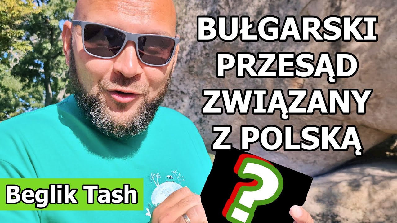 Jakie tajemnice skrywa Bułgarskie Stonehenge 🕎 Beglik Tash❓Bułgaria na dziko kamperem 🛣️ 223