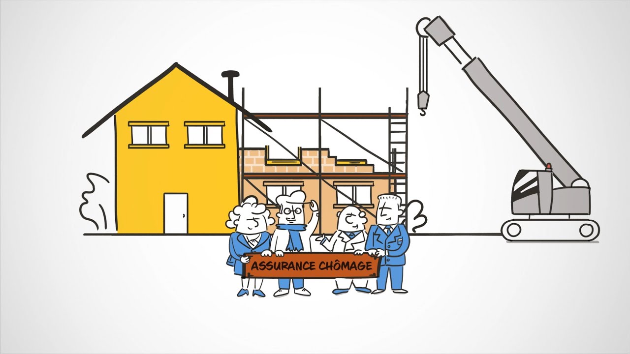 Comment l'Assurance chômage prend-elle en charge les demandeurs d'emploi depuis 1958 ? EP 02