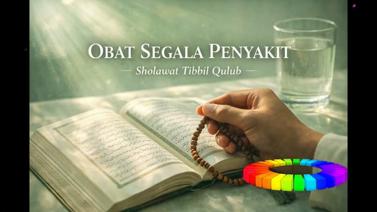 Ya Rabb Sampaikan  Sholawat Rindu Rasul Paling Merdu