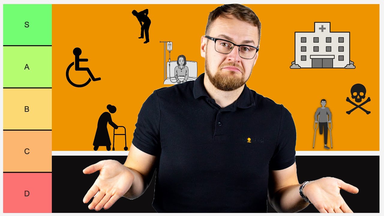 TIER LIST ŽIVOTNÍHO POJIŠTĚNÍ, jak správně nastavit pojistku? 👀