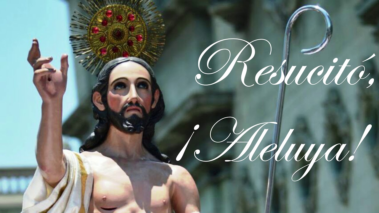 ¡Resucitó! - Marcha Fúnebre
