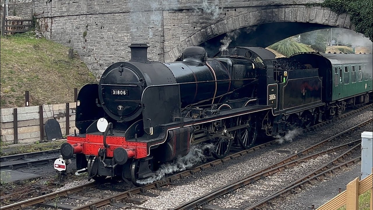 Swanage Railway | 7th August 2025