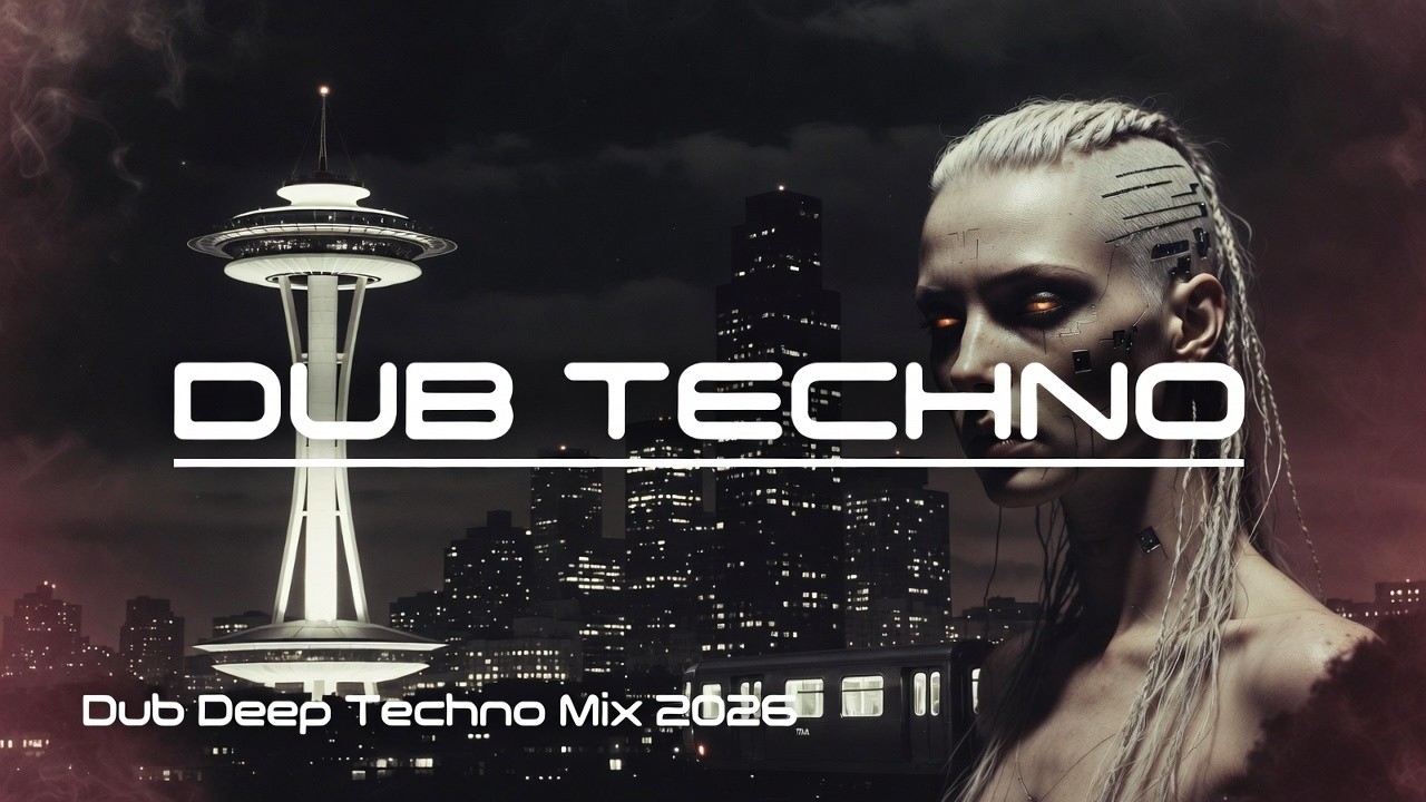 Dub Techno Journey #1 | Deep & Hypnotic | Viertel Edition