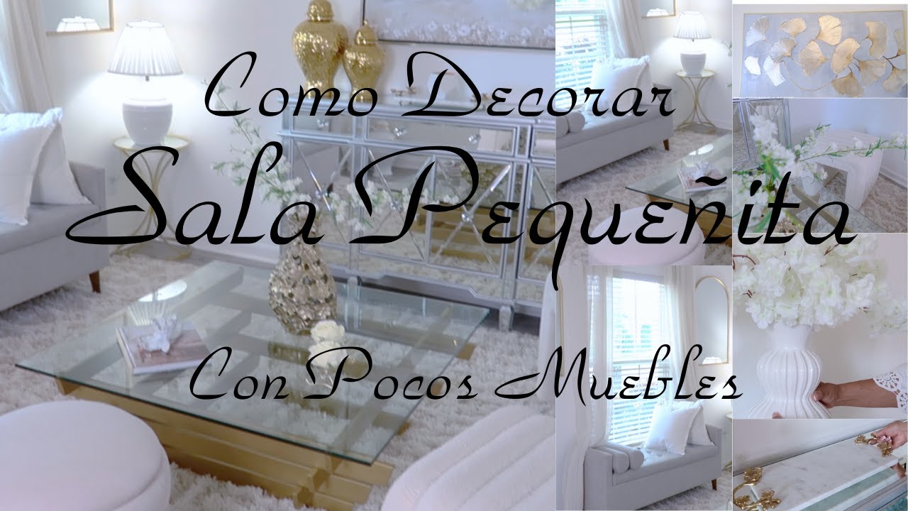 COMO DECORAR UNA SALITA PEQUEÑA  SIN MUEBLES   || @VINCHYART  CUADRO PARA DECORAR LA SALA.