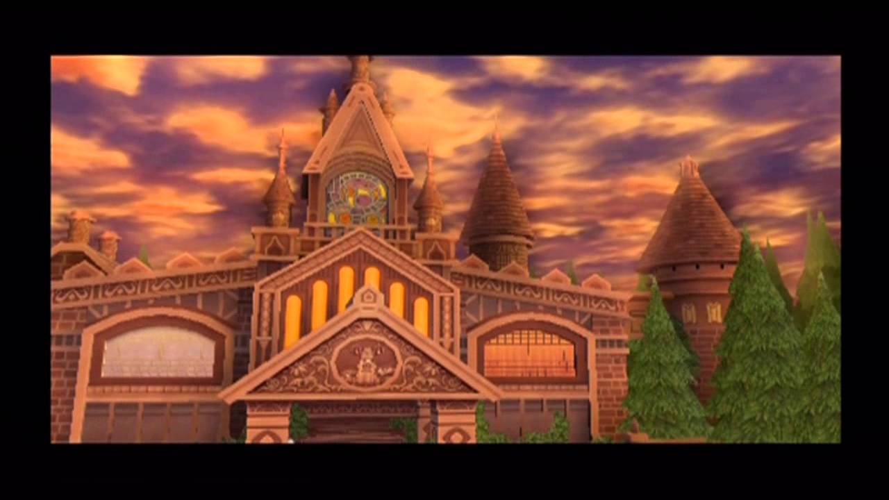 Let's Play Kingdom Hearts 2 - Episode 6: White Room, More Questions