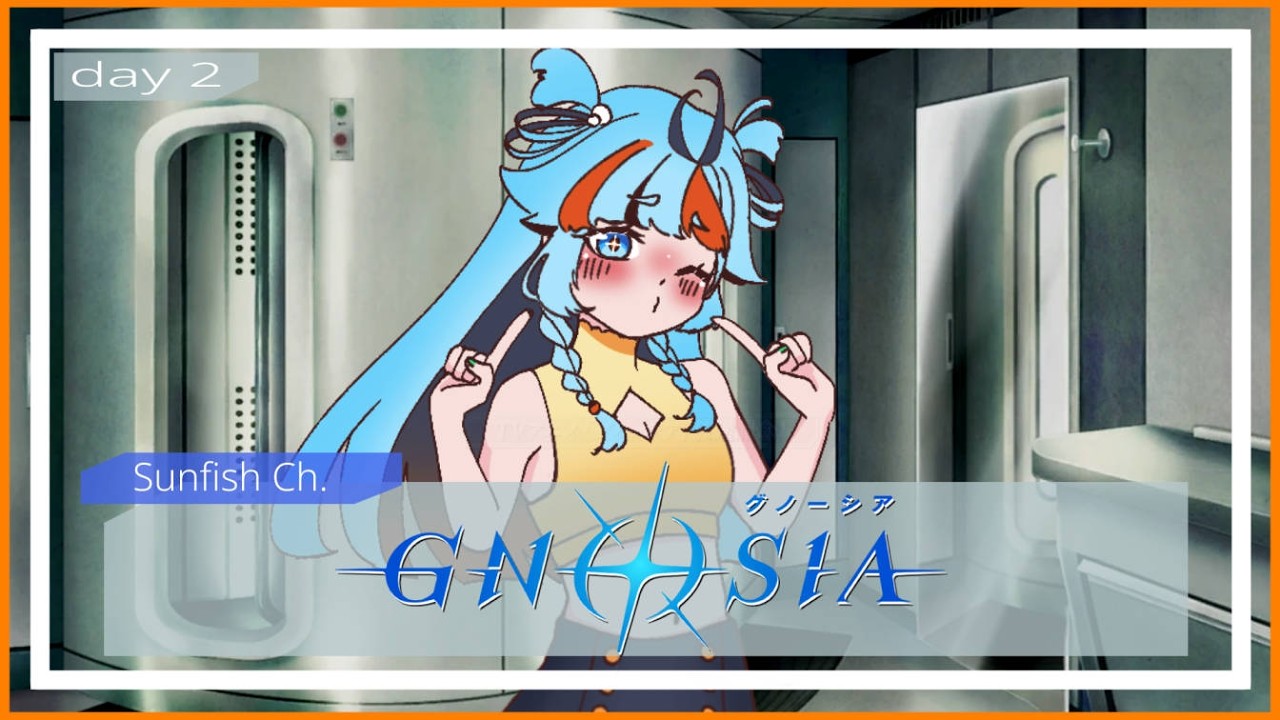 【GAME】เก็บอีเว้นท์กันต่อ //Gnosia Loop 6