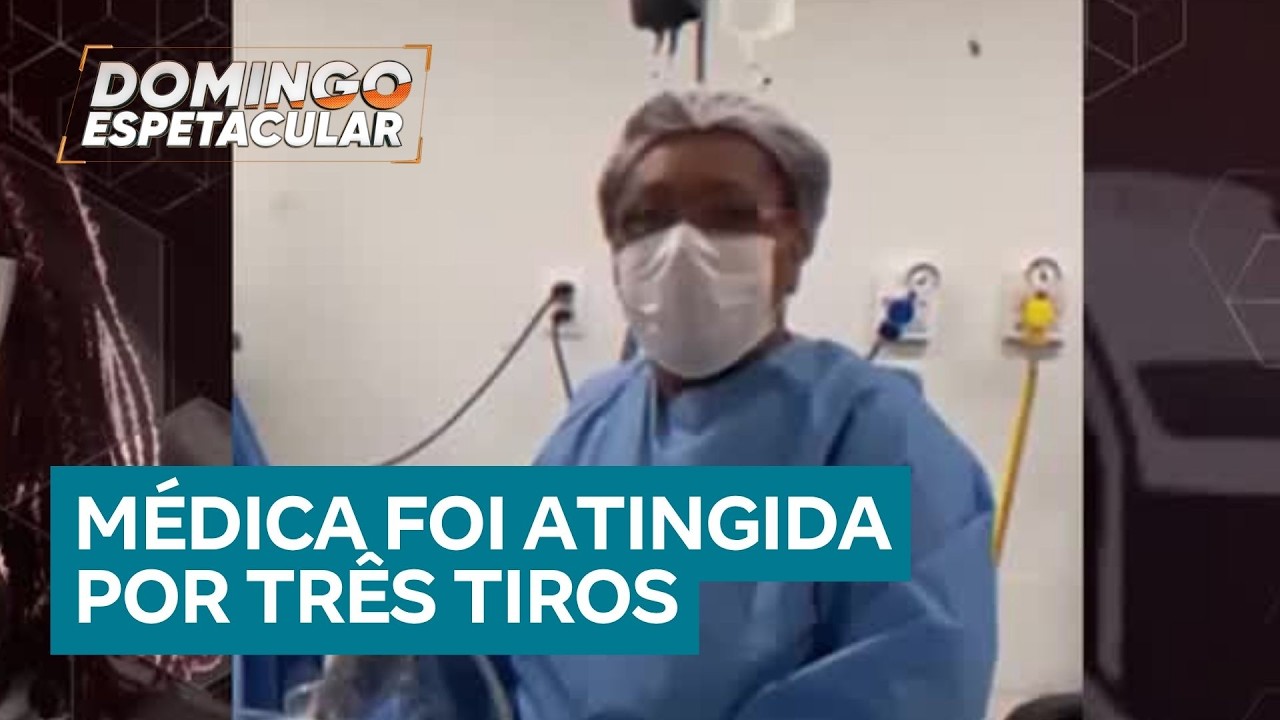 Câmeras corporais de policiais que mataram médica no Rio de Janeiro estavam desligadas
