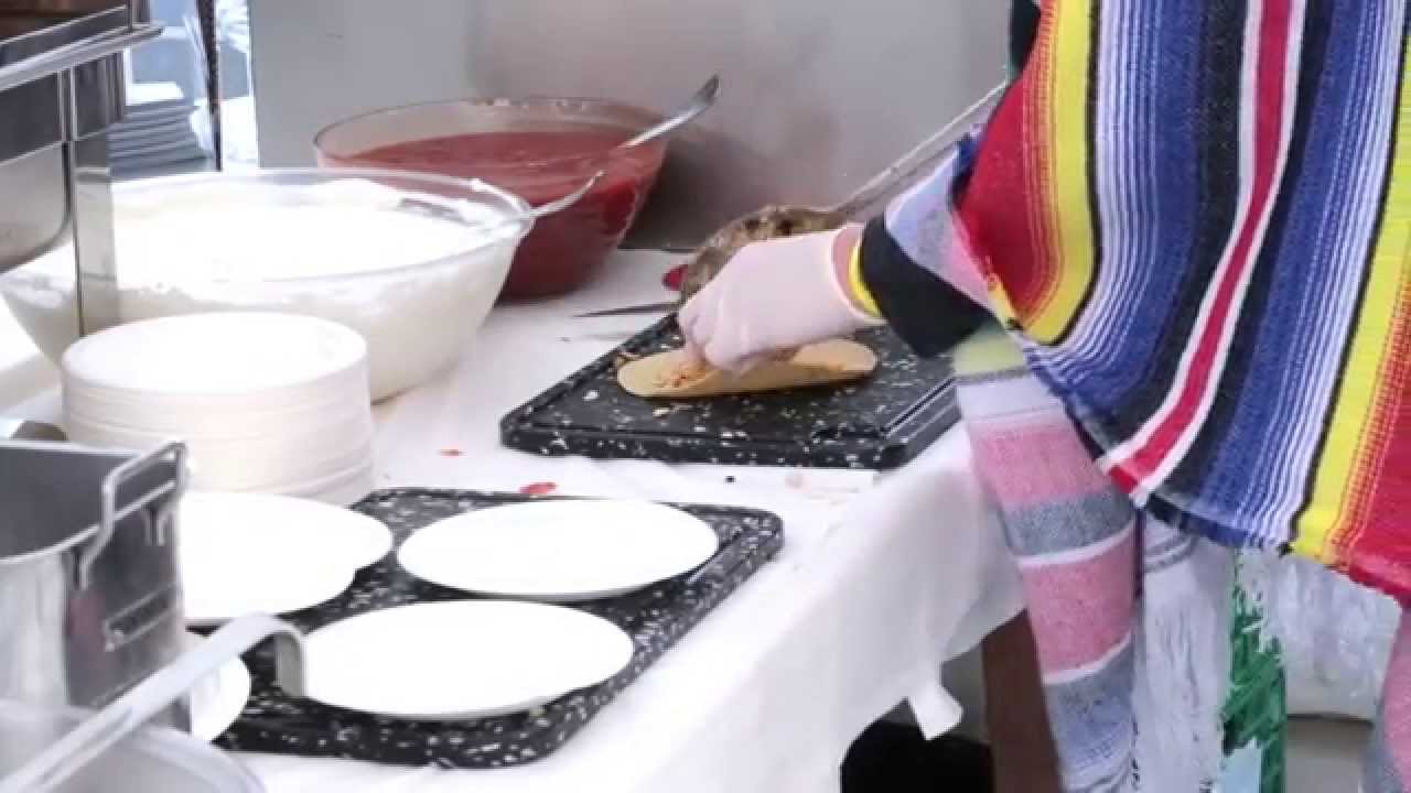 Food Festival in Passugg
