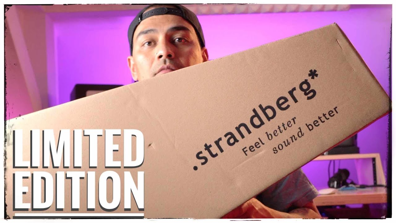Strandberg GUITAR RESQ:D | Limited Edition 2023