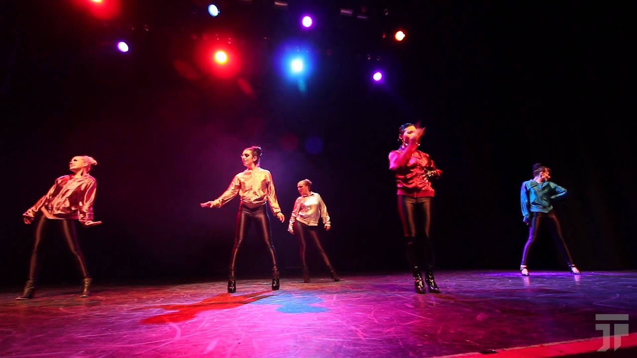 Waacktitioners | Serious About StreetDance 2012