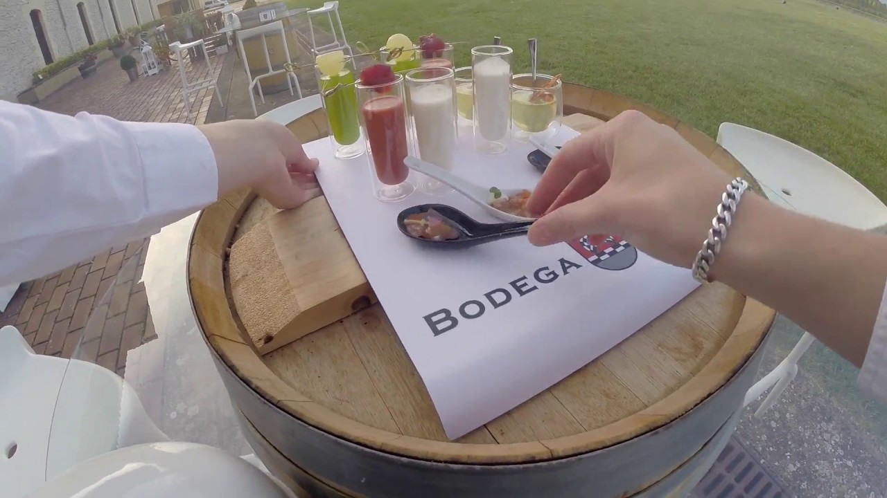 Bodas en Bodega Otazu