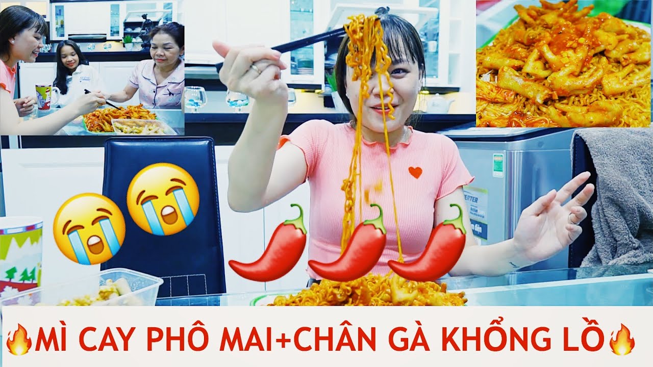 Khuya nay ăn gì: TẠI SAO MÂM MÌ NGON VẬY MÀ CẢ NHÀ LẠI BỎ CON ĐI..😭???