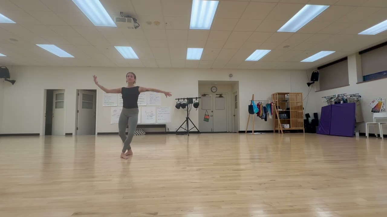 RDT Audition Choreo