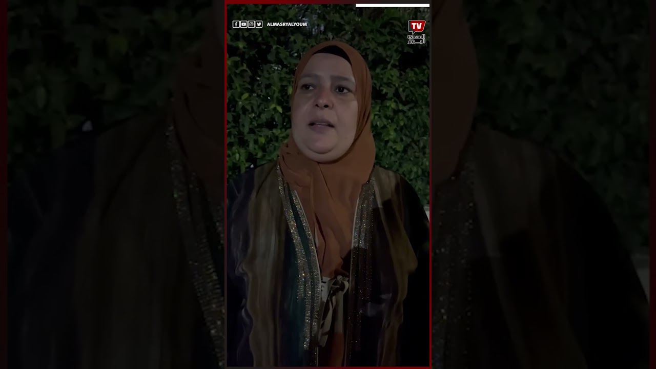 أسرة الطالبة «هاجر» ضحية حادث 6 أكتوبر:«جات من الغربية تحلم بالدراسة فاتدهست في أول يوم جامعة»