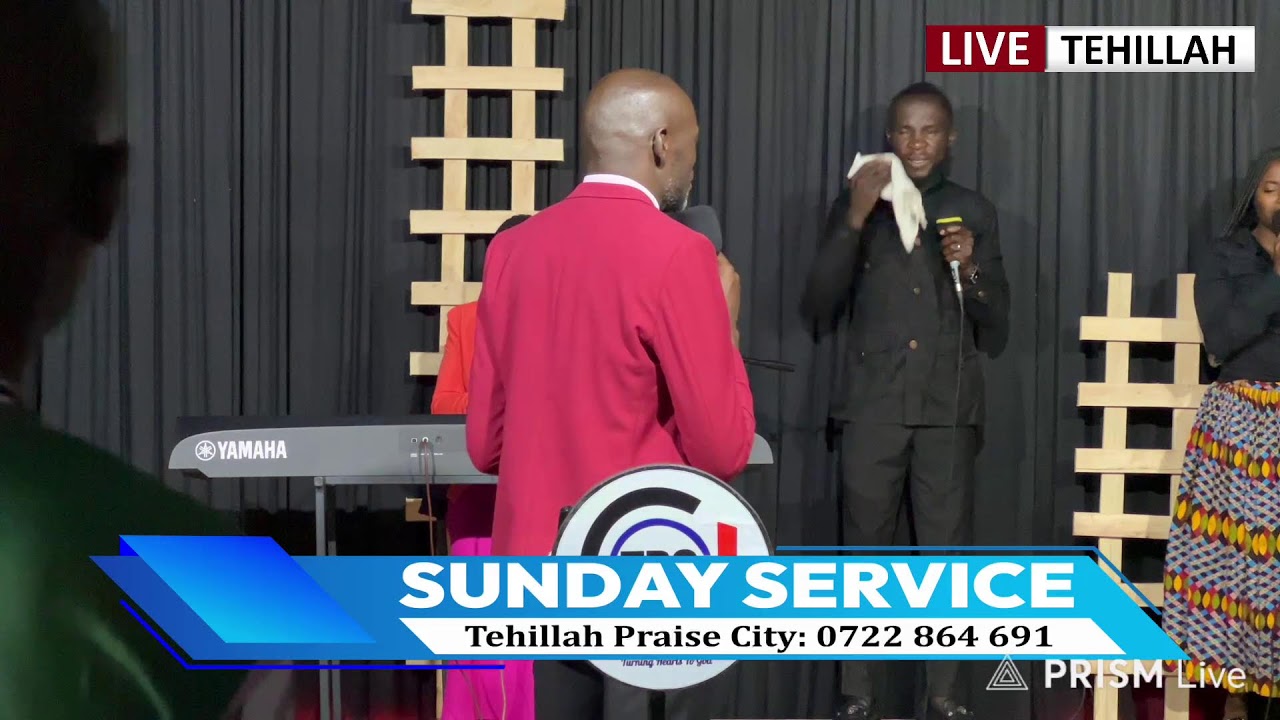 SUNDAY SERVICE