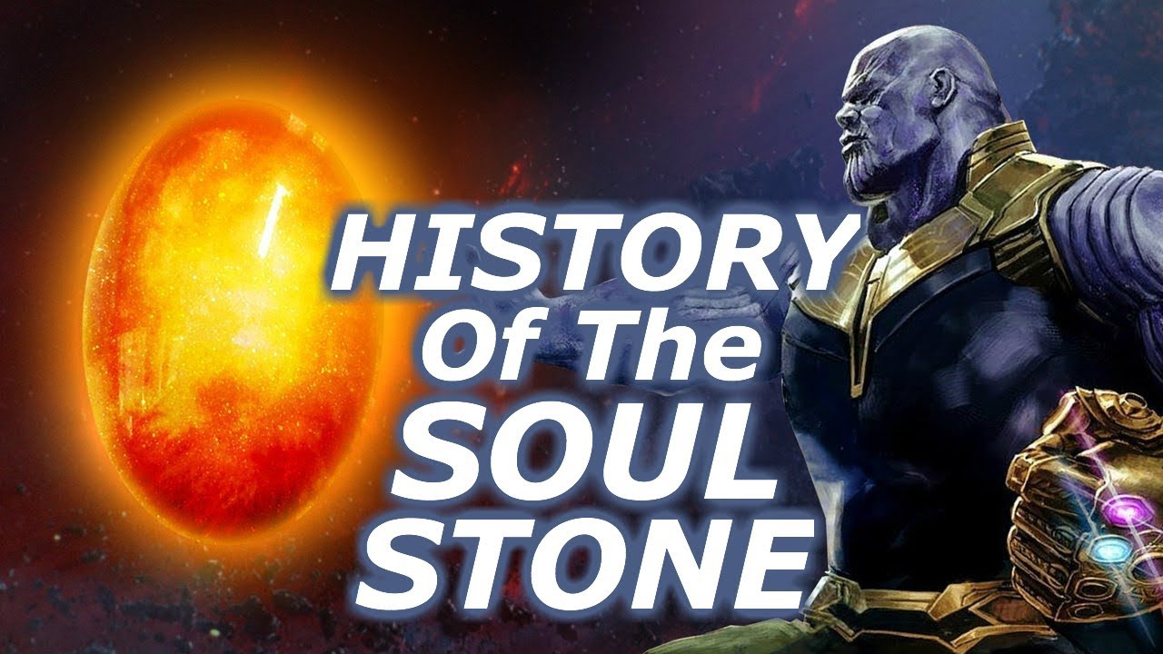 The History Of The SOUL STONE
