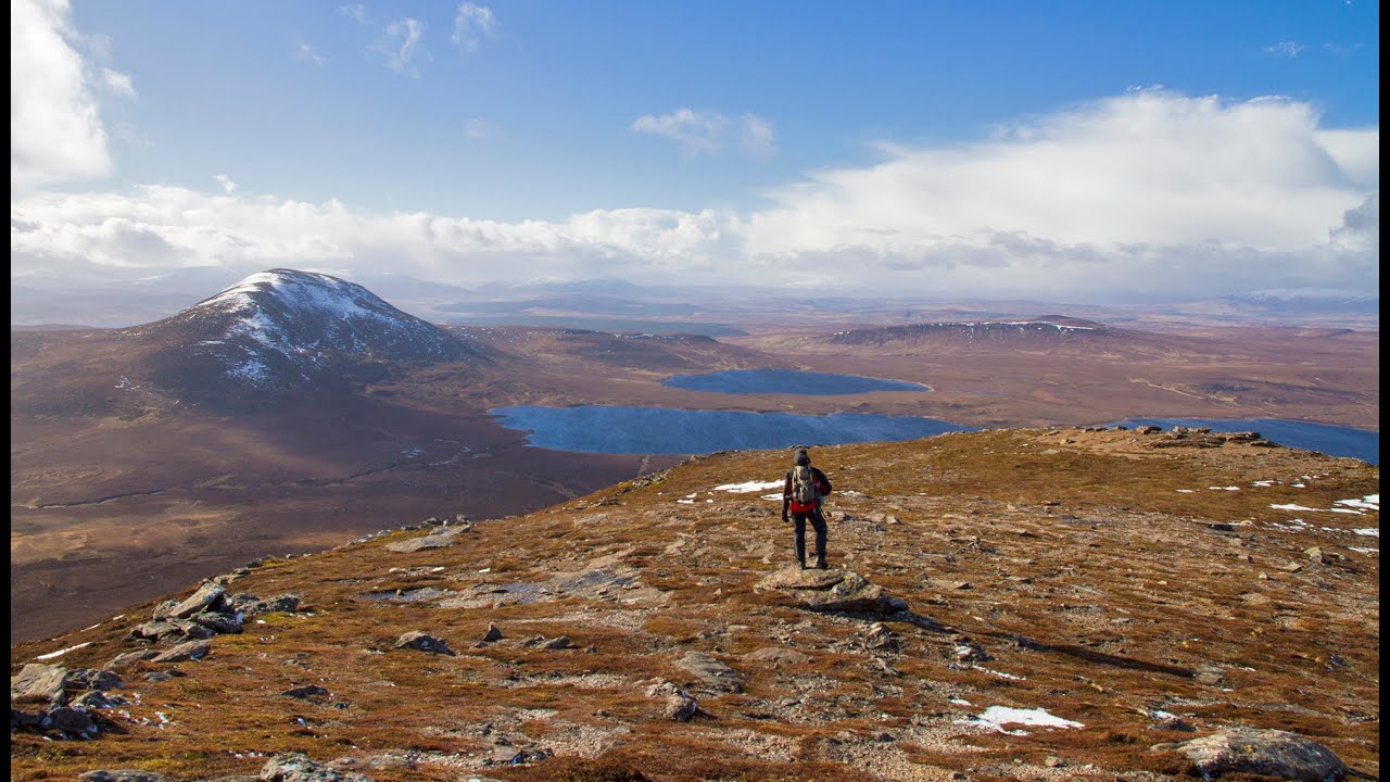 Bitesize Ben - Sutherland, my favourite part of Scotland!