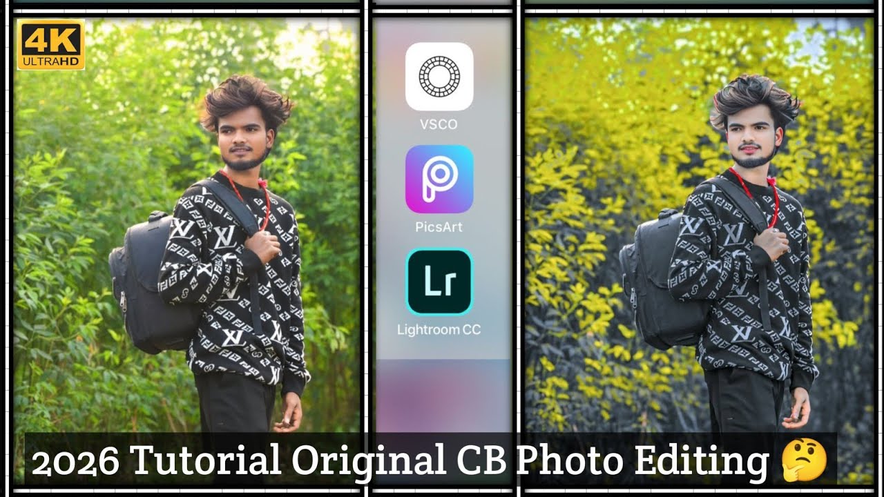 What is the BEST Photo Editing App for FREE Editing Like Snapseed Online Now?