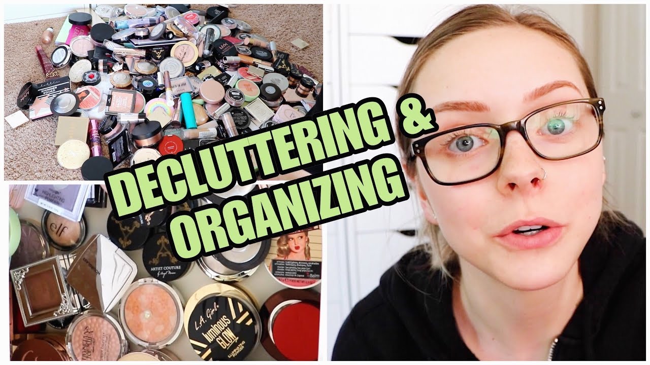MASSIVE DECLUTTERING HIGHLIGHTERS | SO MANY HELP