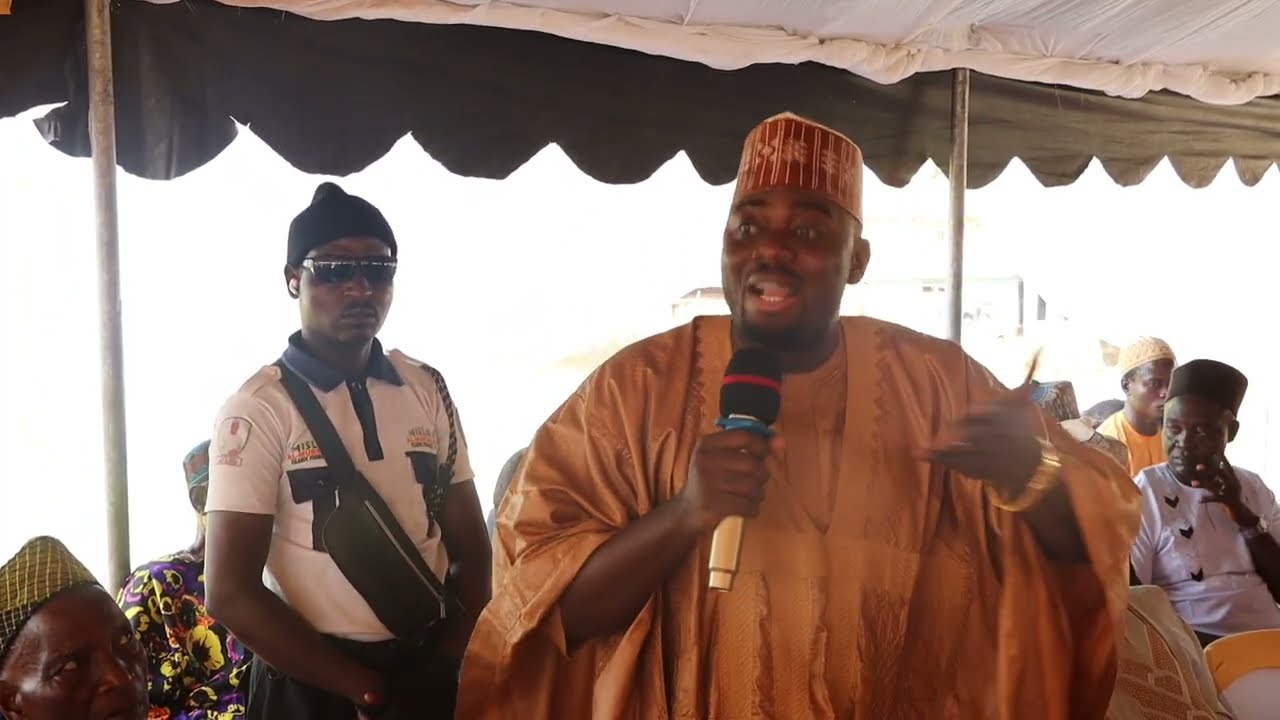 Topic! OUR CHILDREN (Awon Omo Wa) By Sheikh Jamiu AmiOlohun 