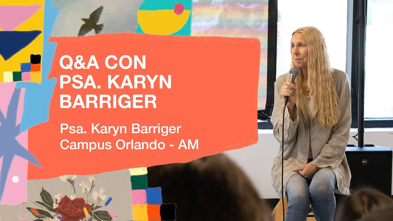 September 29, 2024 | Q&A with Pres. Karyn Barriger | Orlando AM Campus