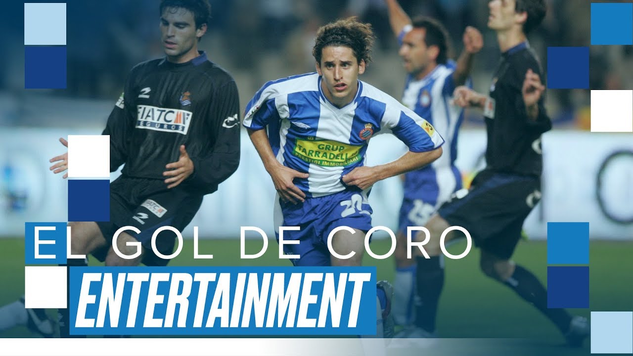 🔙 El 13/05/2006, Coro marcava un gol inoblidable