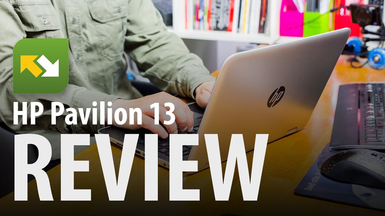 HP Pavilion x360 13z Touch (Pavilion 13 Touch) : Review