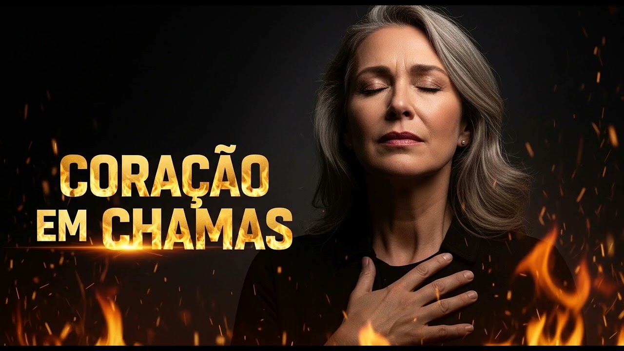 CORAÇÃO EM CHAMAS