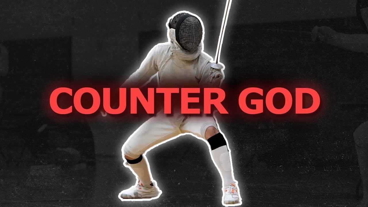 one of the most UNIQUE fencers...