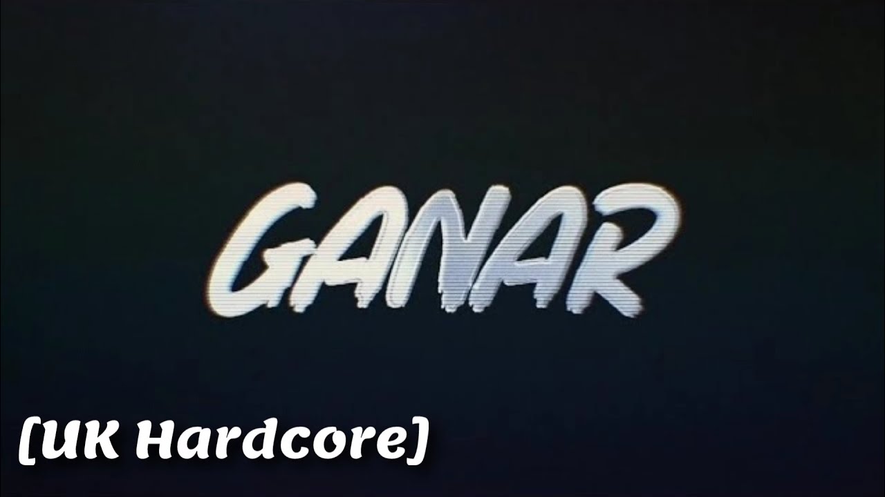 Ganar - Hurt The Ones I Love (2023 Mix) [UK Hardcore]