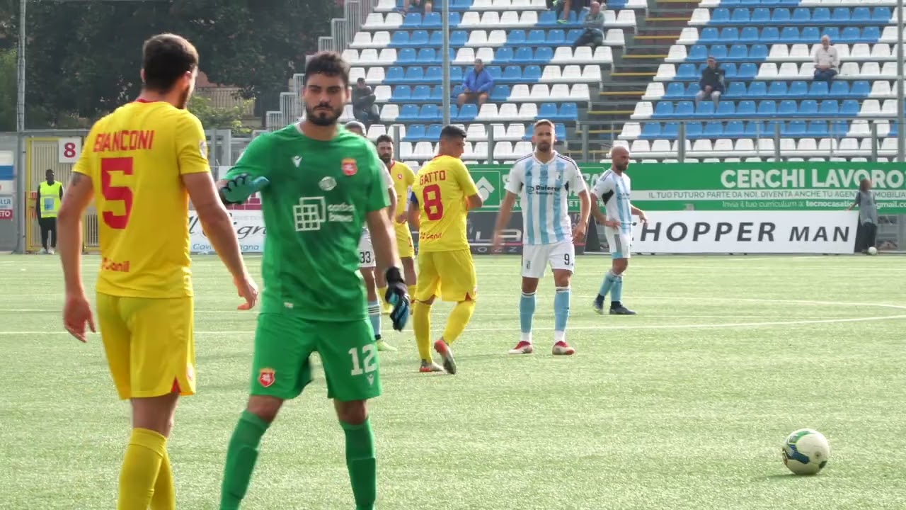 Gast&oacute;n: la prima in biancoceleste del nostro nuovo numero 9