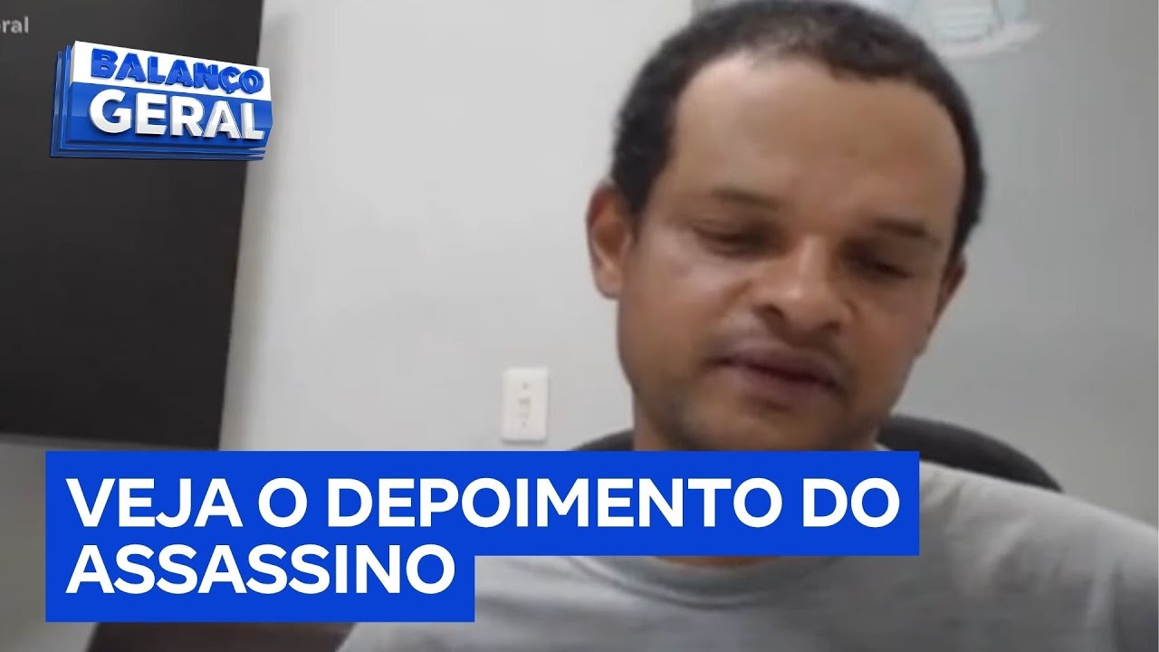 Faxineiro diz que matou influenciadora após ter sido rejeitado: “Era obcecado”