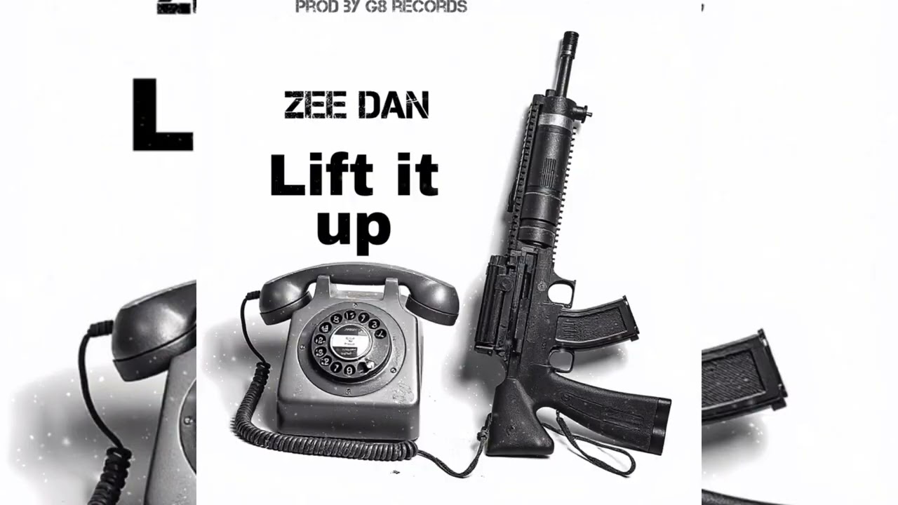 ZeeDan Prince Swanny x Major Seven - Liff IT Up(Official Audio)