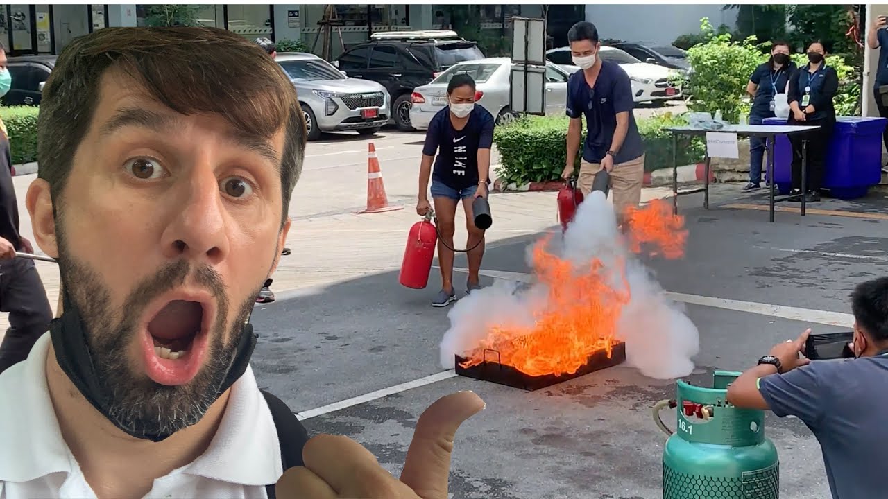 La Thaïlande fait faire des économies (il y a le feu 🧯🔥)