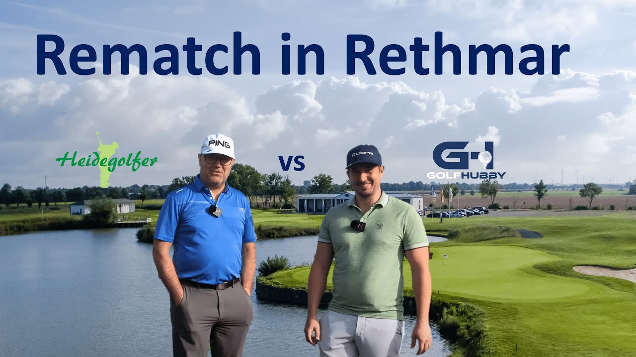 Rematch Golfhubby vs. Heidegolfer in Rethmar