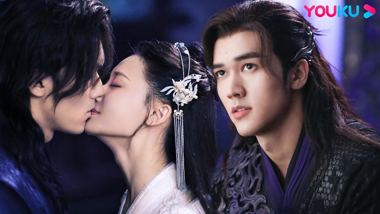 The demon prince falls in love with the human princess he wanted to use | The Starry Love | YOUKU