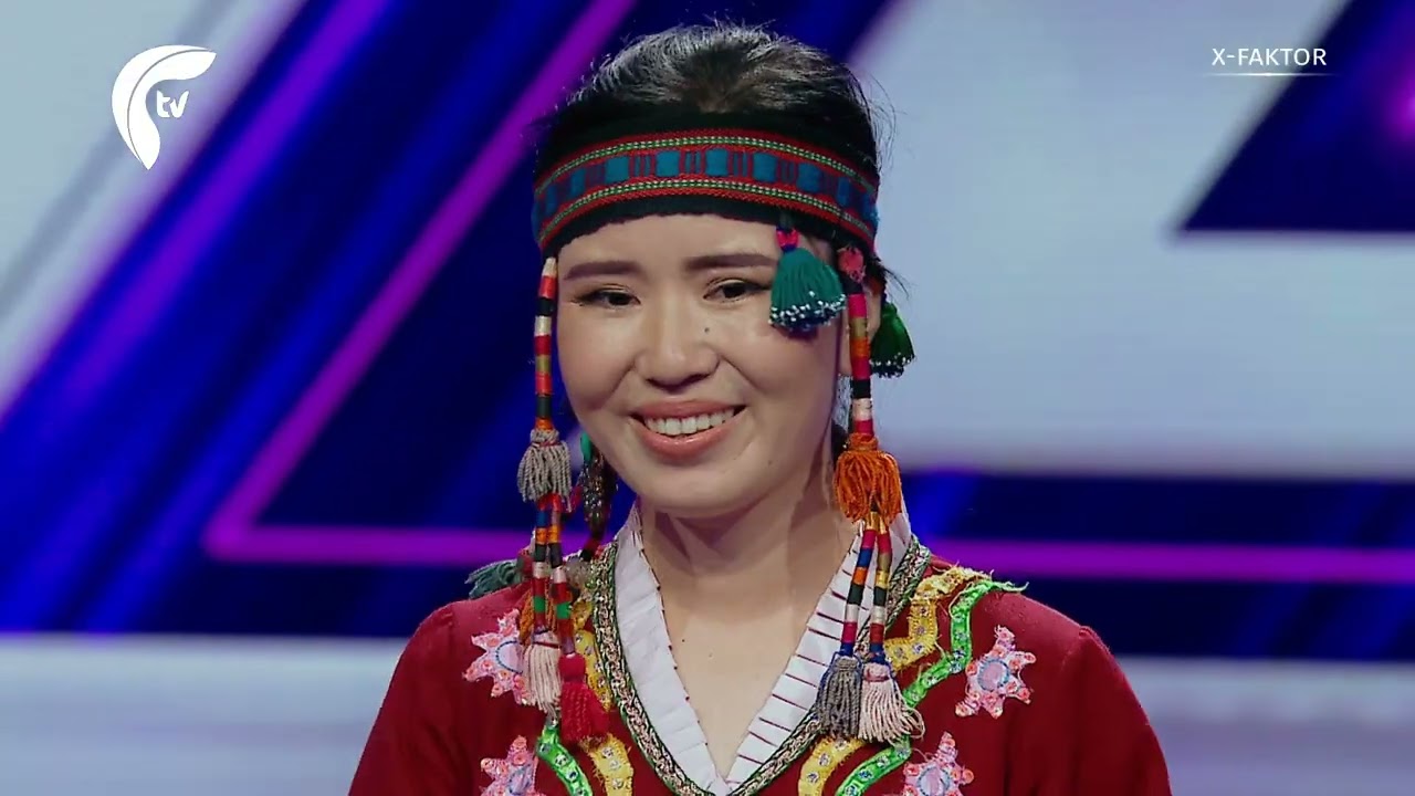 Shohista Qobulova - Ko`pkari (bos-bos) (Hosila Rahimova) / X-Faktor 3-mavsum, Kasting bosqichi