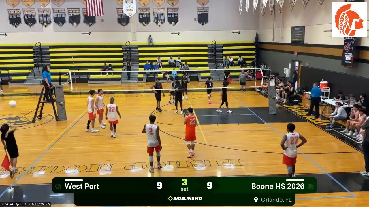 Boone HS 2026 vs. West Port (2026.03.13)
