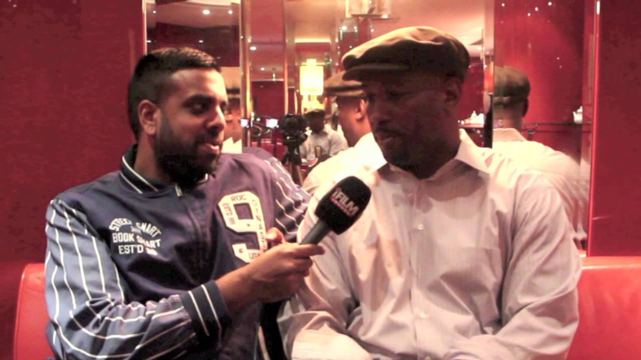 WHEN KUGAN CASSIUS MET LENNOX LEWIS - TALKING KLITSCHKO, JOHSUA, PRICE, HAYE & WILDER.