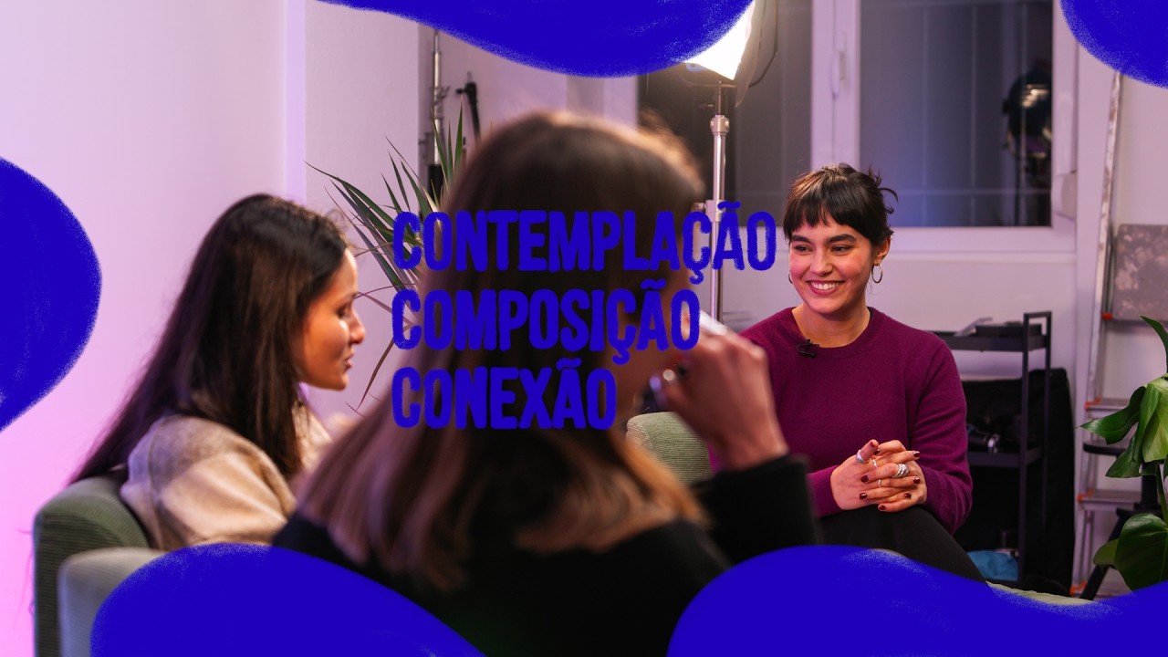 CONTEMPLAÇÃO COMPOSIÇÃO CONEXÃO | da letra à lente
