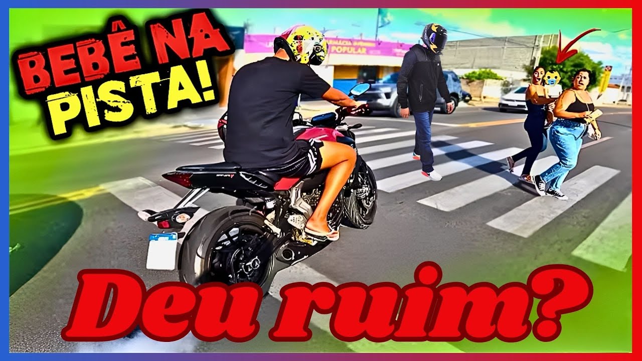 XRACING REACT | SUSTOS DE MOTO EP243
