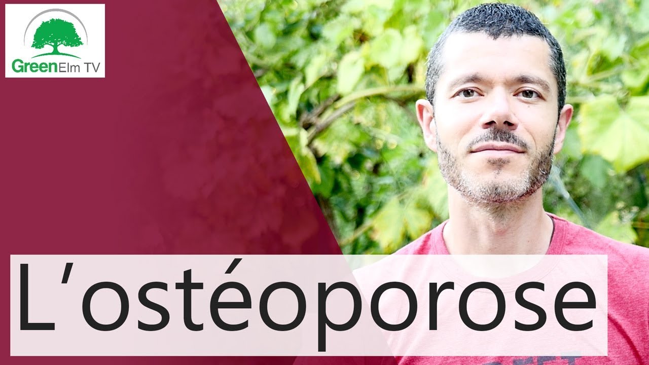 Quoi manger en cas d'Ostéoporose [2018]