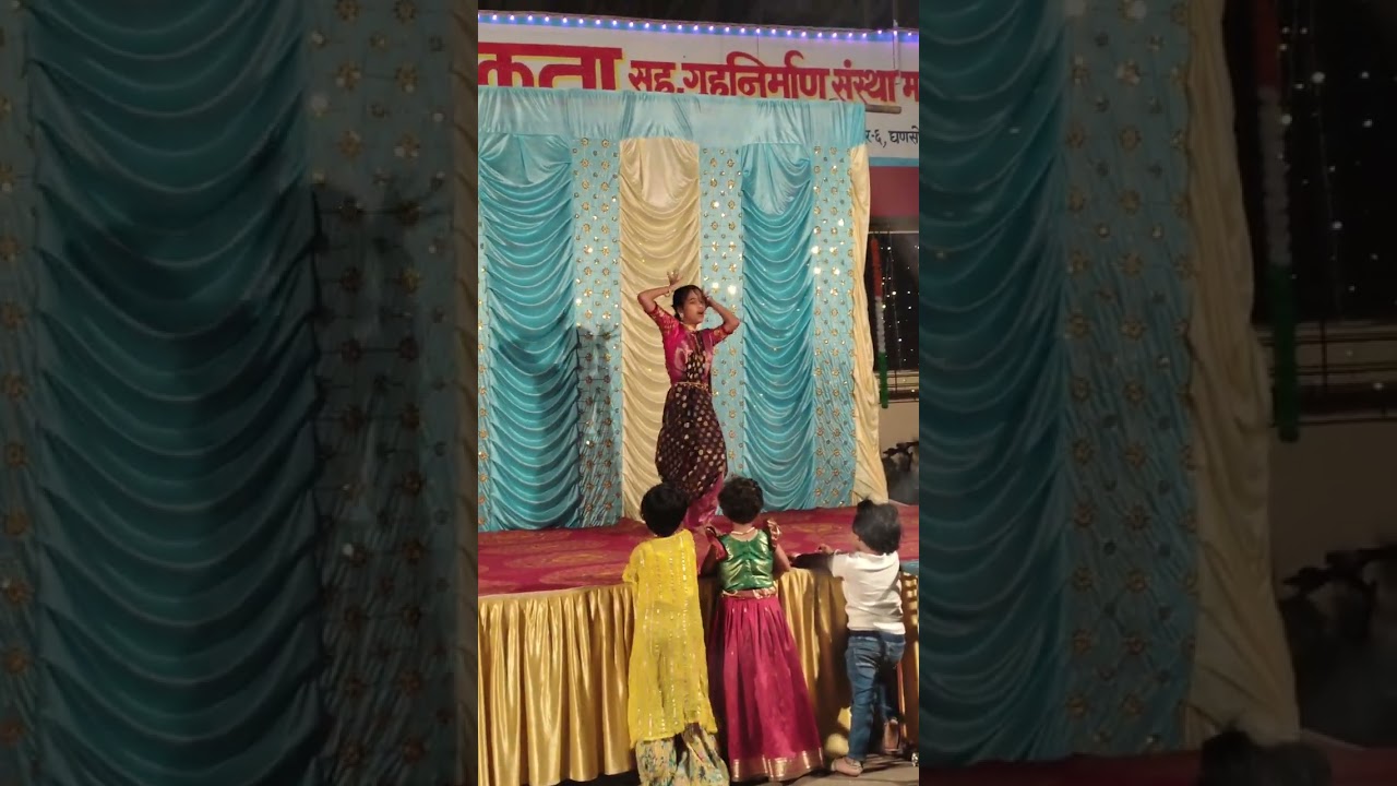 Chadhvila patta kamarevari#marathi lavni#ekta chs. Navi mumbai#aaradhya dance lavni#2026
