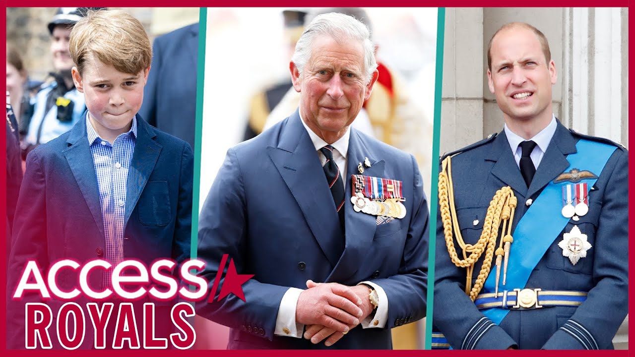 Queen Elizabeth’s Death Marks New Succession Line For Royal Family