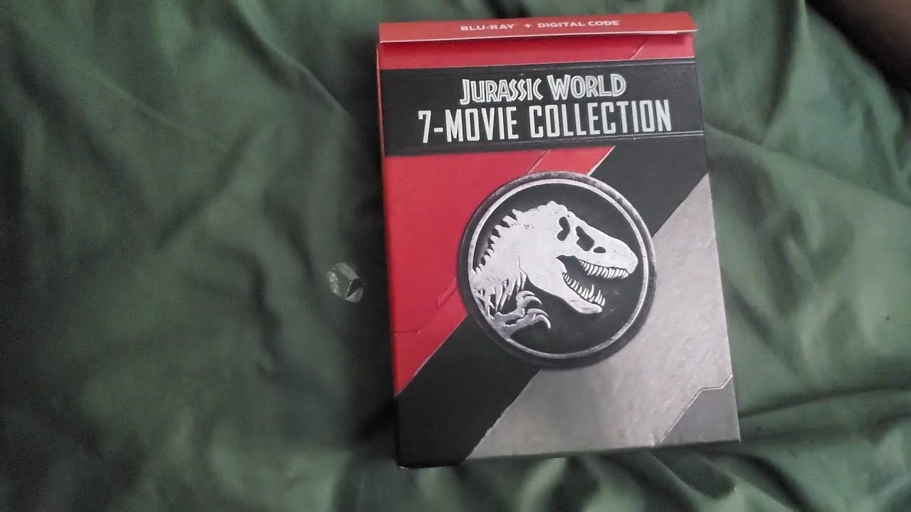 Movie Haul 09-10-25