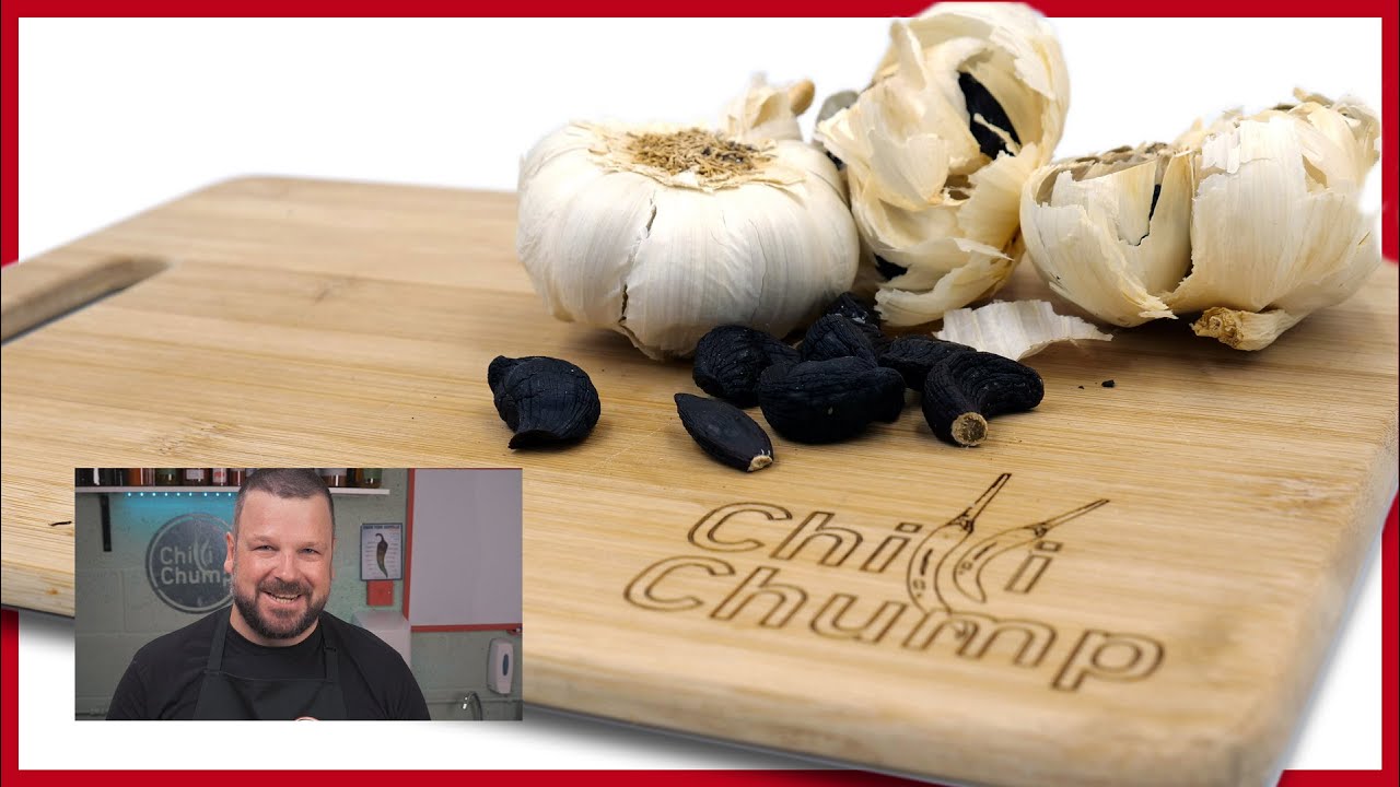 Making Black Garlic...and trying it for the first time!